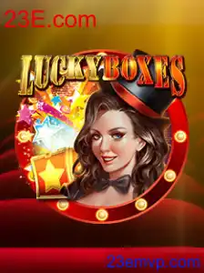 Descubra o Jogo LuckyBoxes e Suas Regras Empolgantes